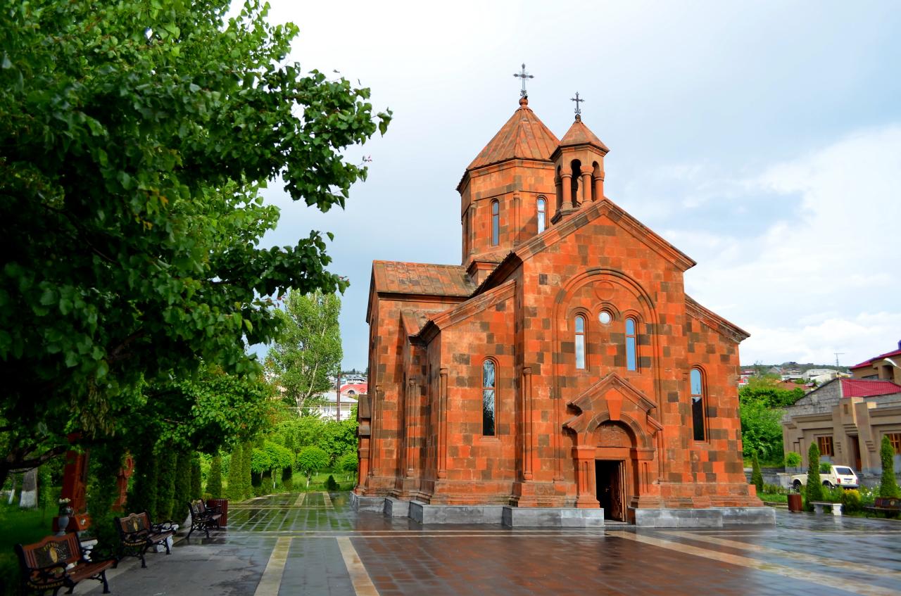 Սուրբ Մարիամ Աստվածածին եկեղեցի